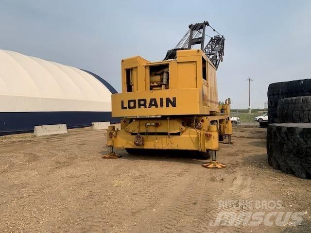 Lorain MC670A Visurgājēji celtņi