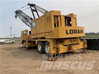 Lorain MC670A Visurgājēji celtņi