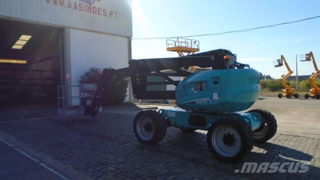 Manitou 180 ATJ Strēles pacēlāji