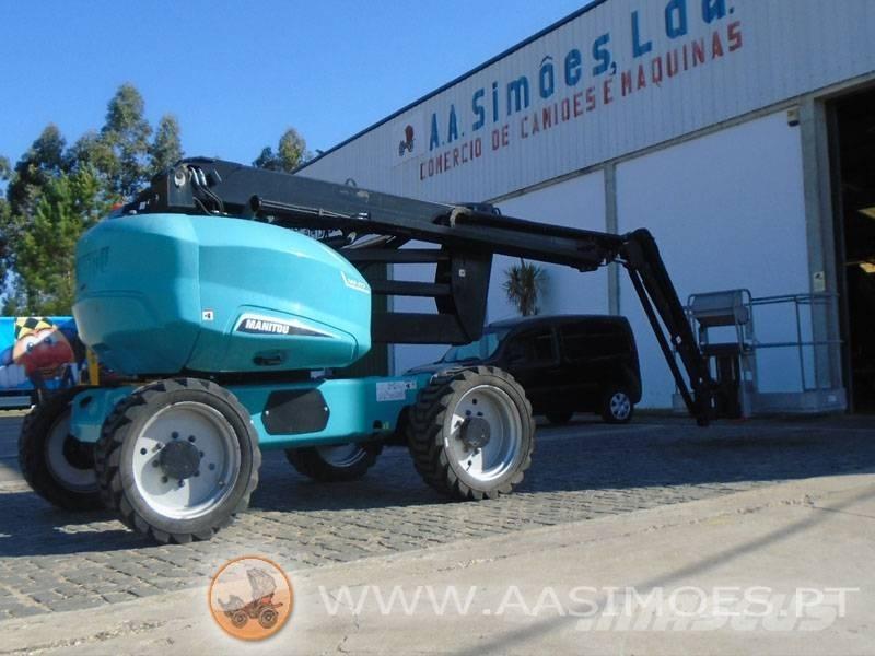 Manitou 180 ATJ Strēles pacēlāji