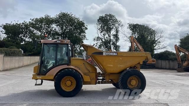 Hydrema 912 D Artikulētie pašizgāzēji