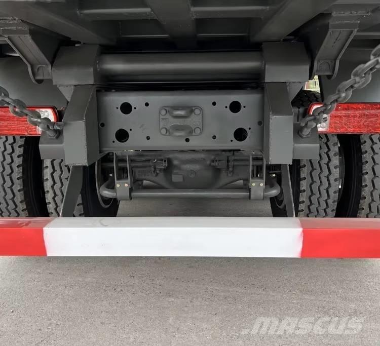 Howo 371 6x4 Pašizgāzējs