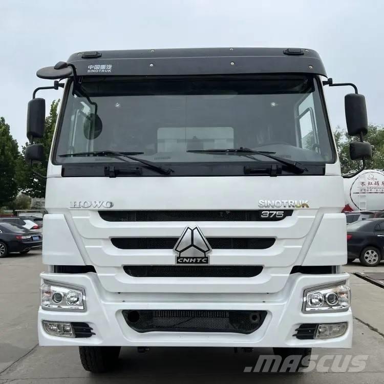 Howo 371 6x4 Pašizgāzējs