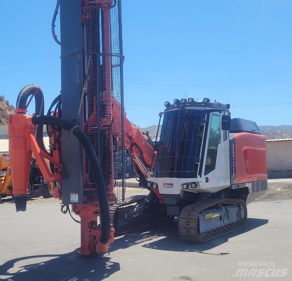 Tamrock PANTERA 1500 Urbji