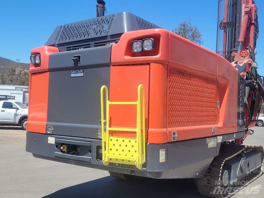 Tamrock PANTERA 1500 Urbji
