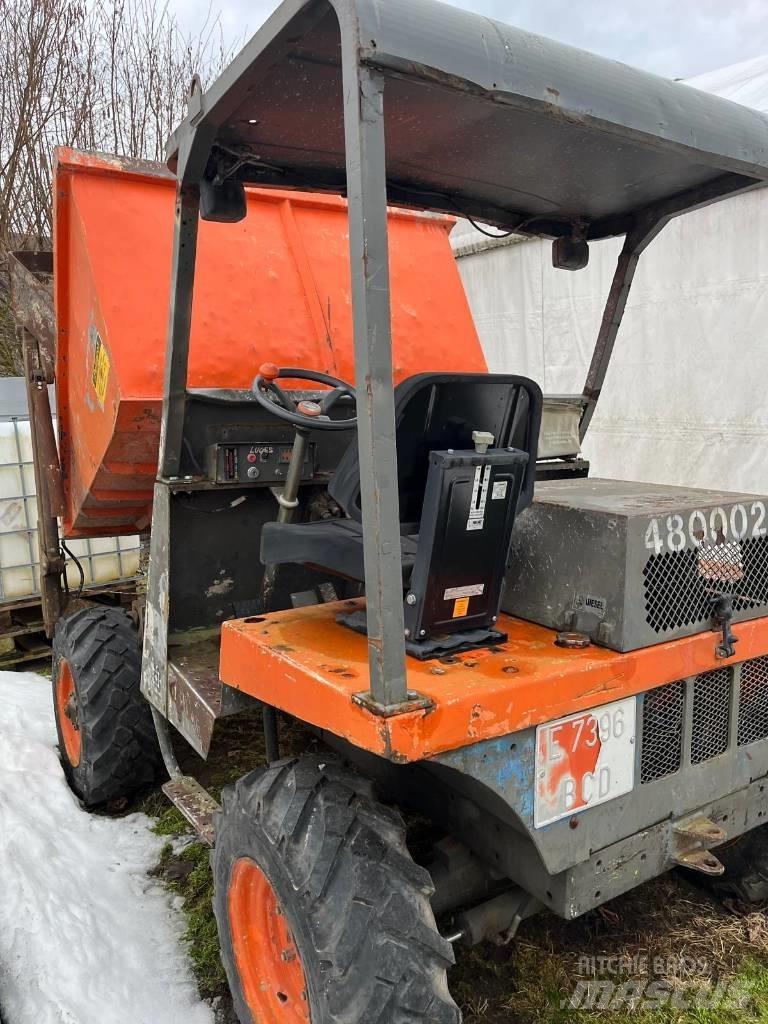 Ausa 200 RM Mini pašizgāzēji