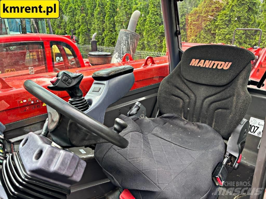 Manitou MLT 845 Teleskopiskie manipulatori