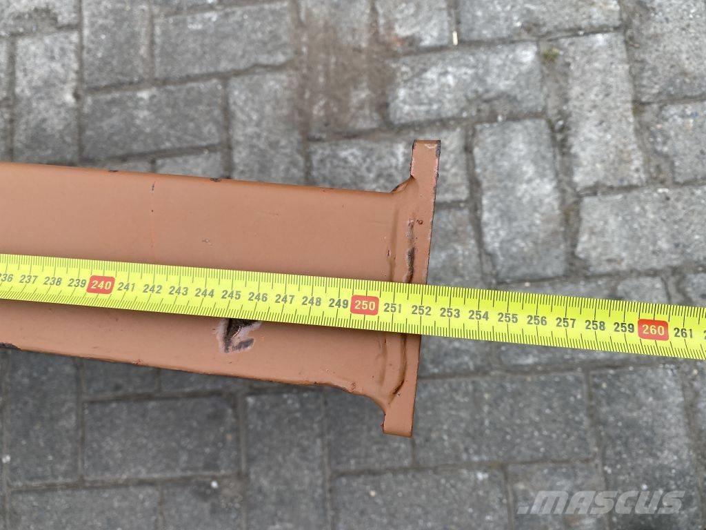  Grondschuif 2.5 M Greideri