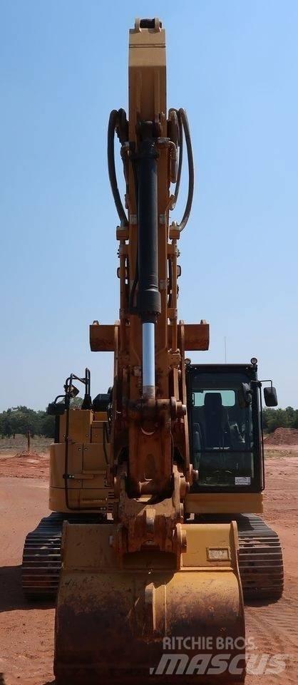 CAT 325 FL CR Kāpurķēžu ekskavatori