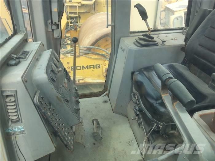CAT D 6 G LGP II Kāpurķēžu buldozeri