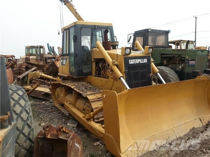 CAT D 6 G LGP II Kāpurķēžu buldozeri