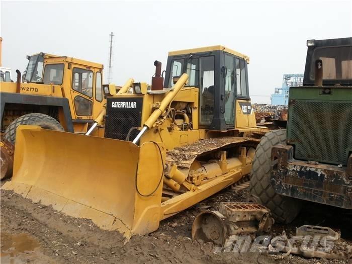 CAT D 6 G LGP II Kāpurķēžu buldozeri