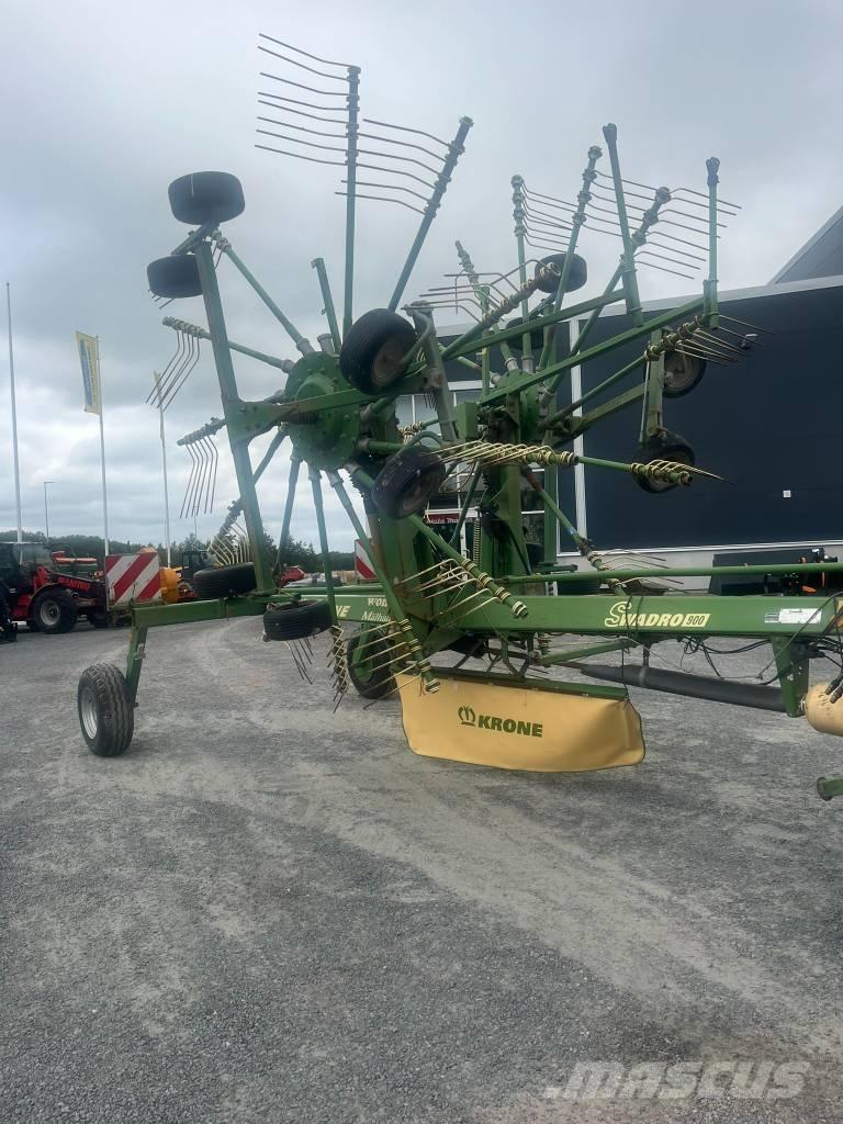 Krone Swadro 900 Vālotāji