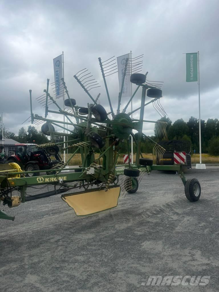 Krone Swadro 900 Vālotāji