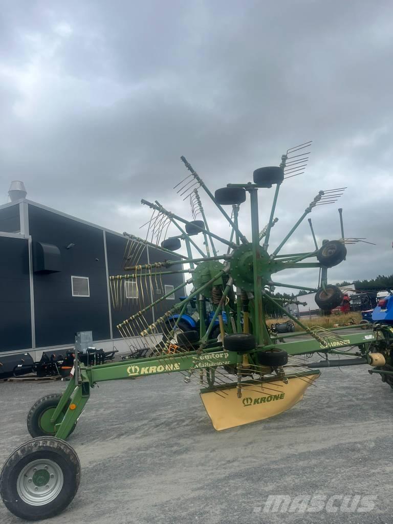 Krone Swadro 900 Vālotāji