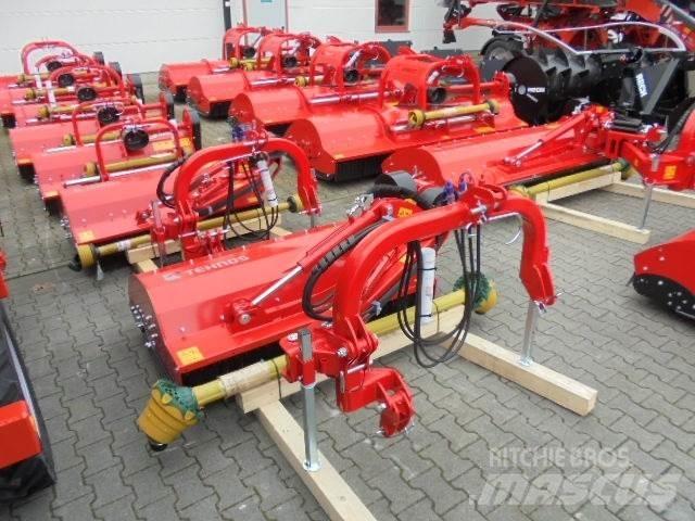 Tehnos MBL 150 LW Komunālā tehnika- Citi