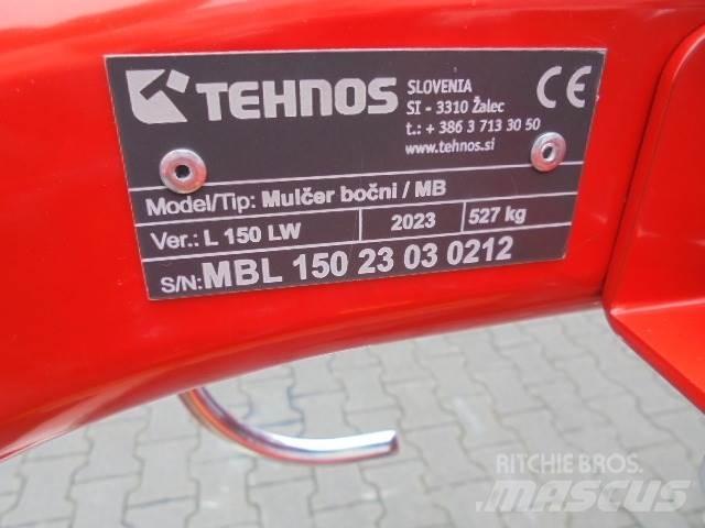 Tehnos MBL 150 LW Komunālā tehnika- Citi