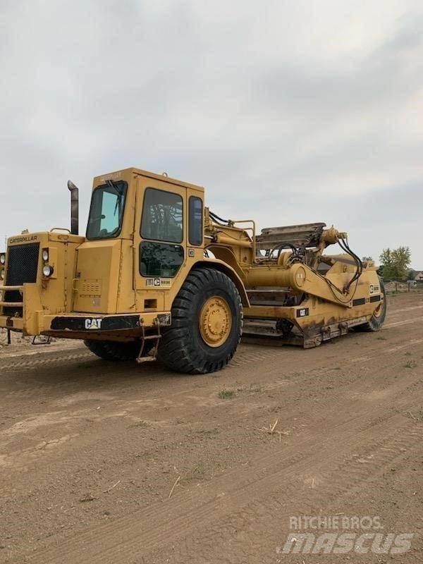 CAT 623E Skrēperi