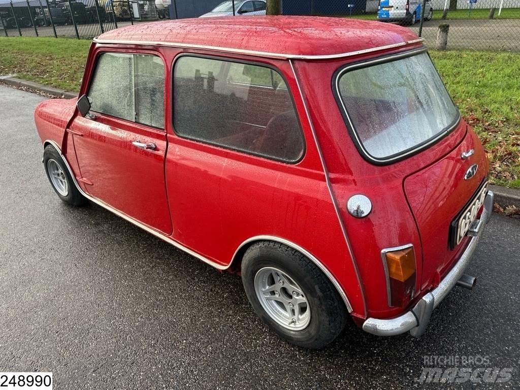 Austin ? Seven 850 Automašīnas