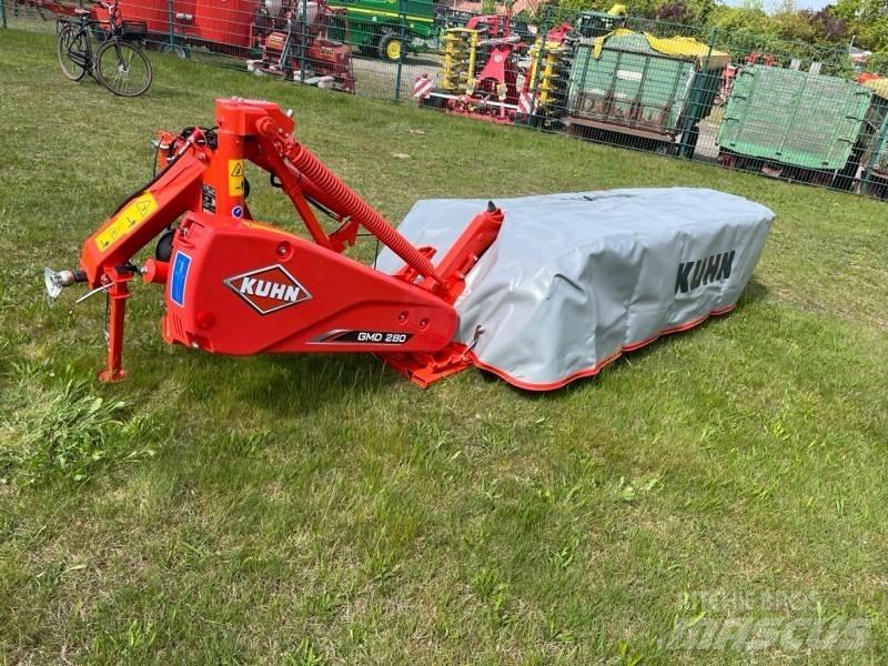 Kuhn GMD280 FF Lauksaimniecība- Citi