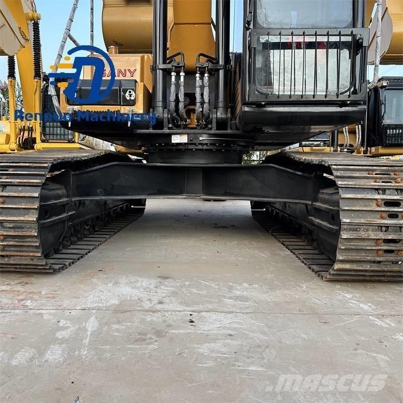 Sany SY 215 C-pro Kāpurķēžu ekskavatori