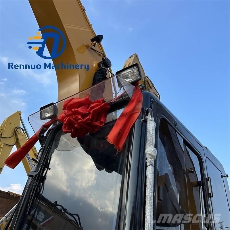 Sany SY 215 C-pro Kāpurķēžu ekskavatori