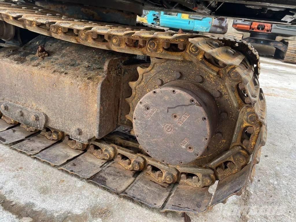 Hyundai R60-9 Kāpurķēžu ekskavatori