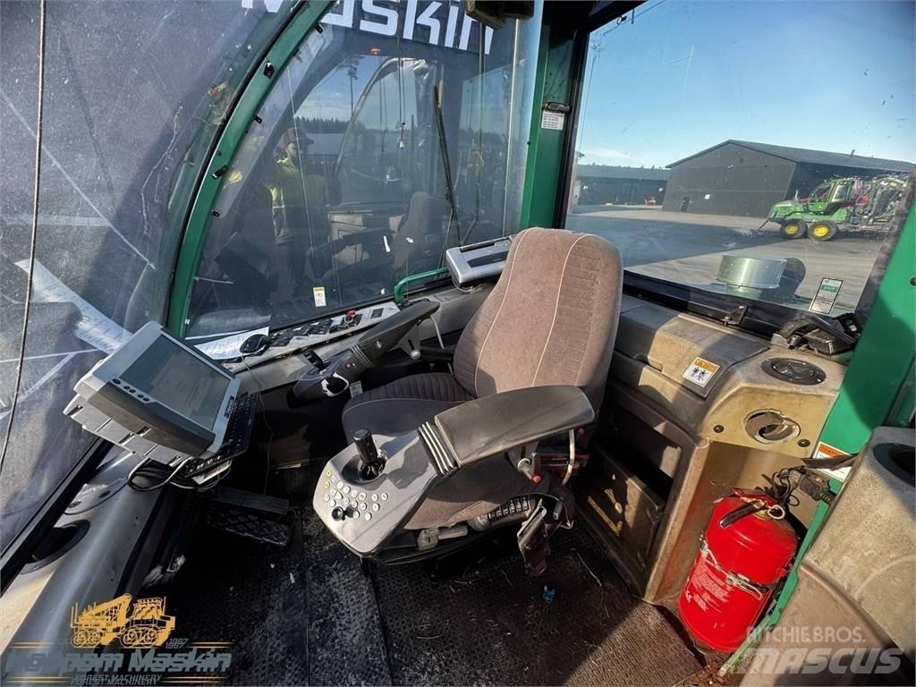 Timberjack 1270D Harvesteri