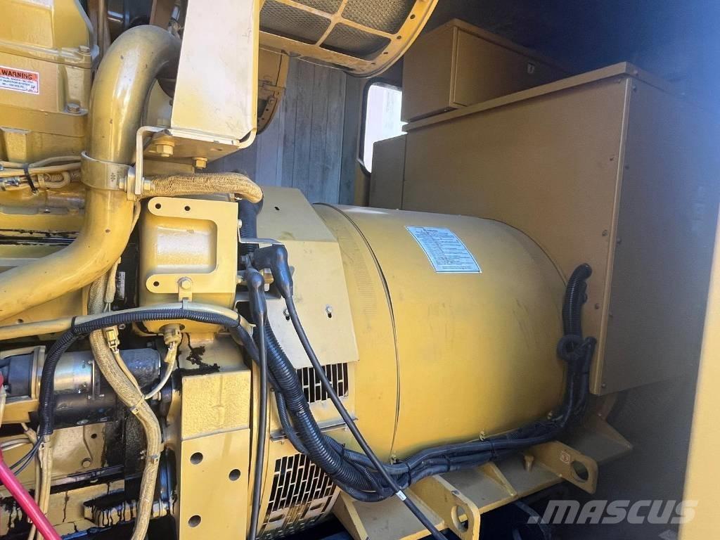 CAT 3512 B Dīzeļģeneratori