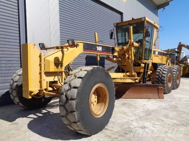 CAT 14 H II Greideri