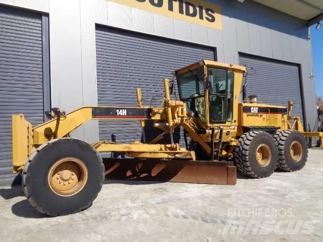 CAT 14 H II Greideri