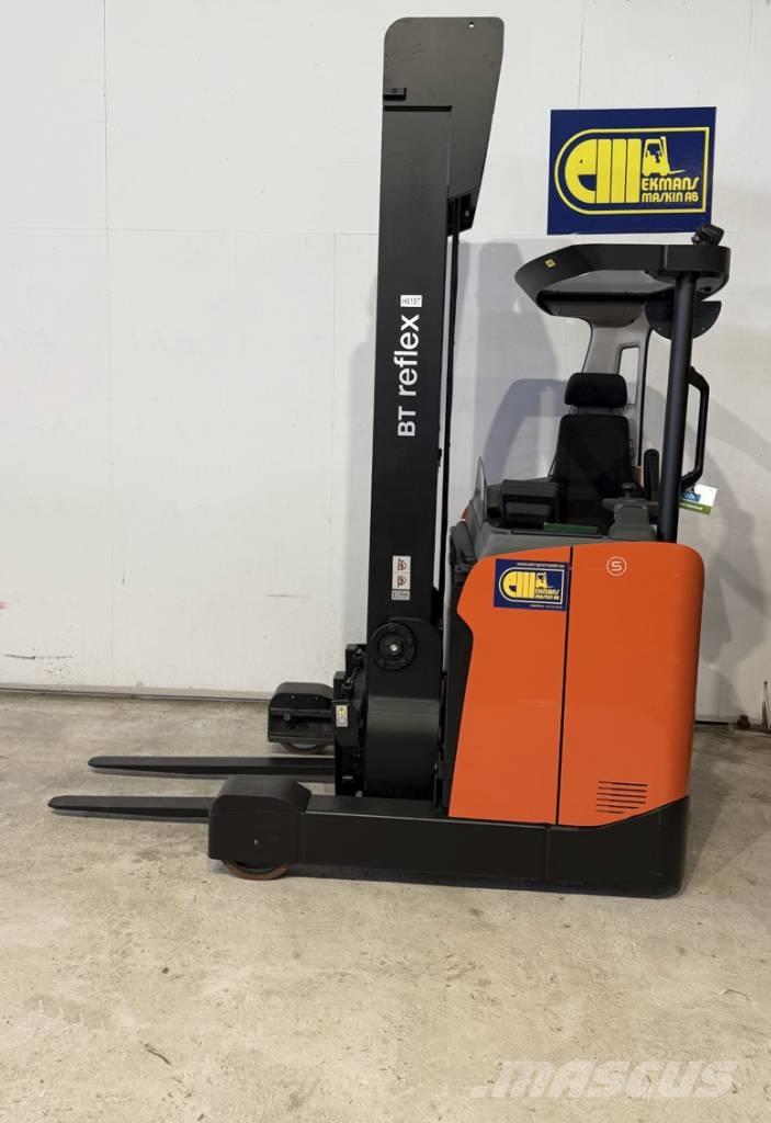 BT truck RRE 140HE Lielaugstuma pārvadātājs