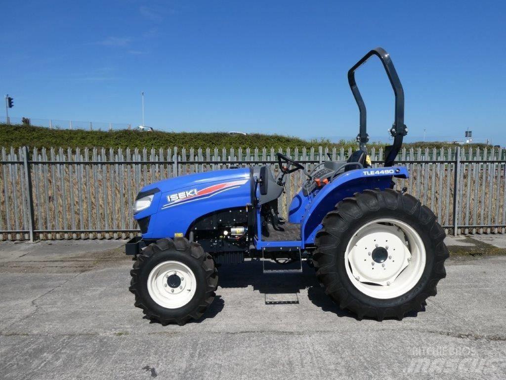 Iseki TLE4490 Traktori