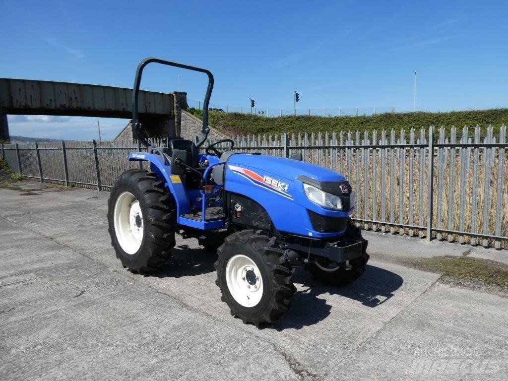 Iseki TLE4490 Traktori
