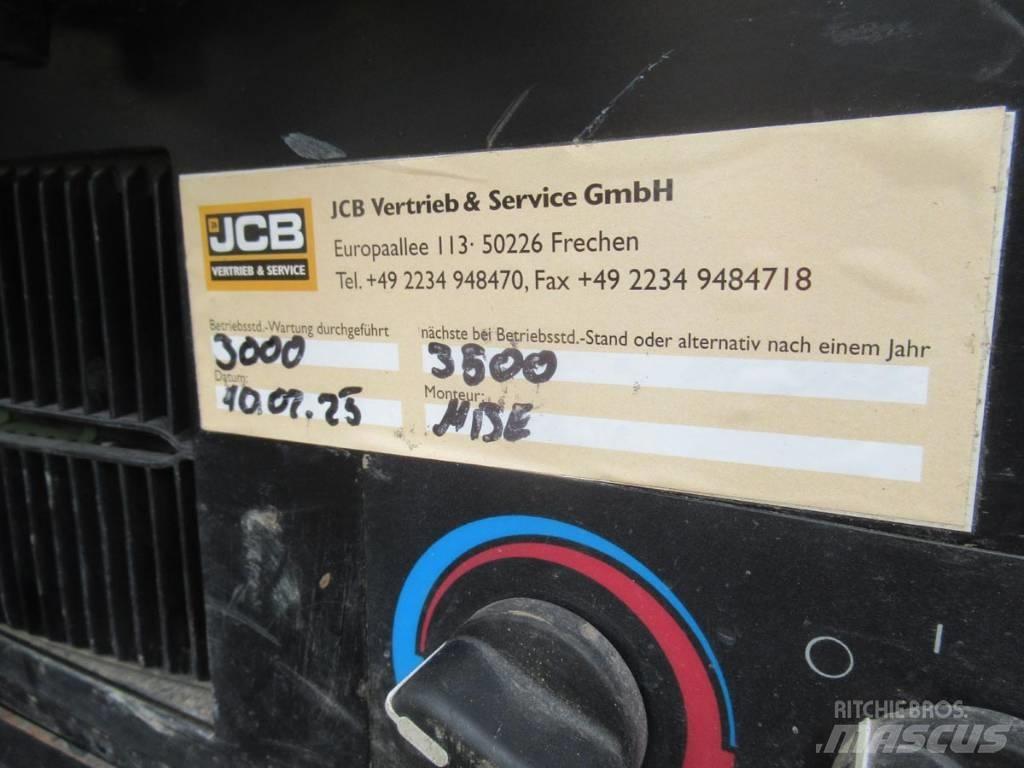 JCB 8026 CTS Mini ekskavatori < 7 t