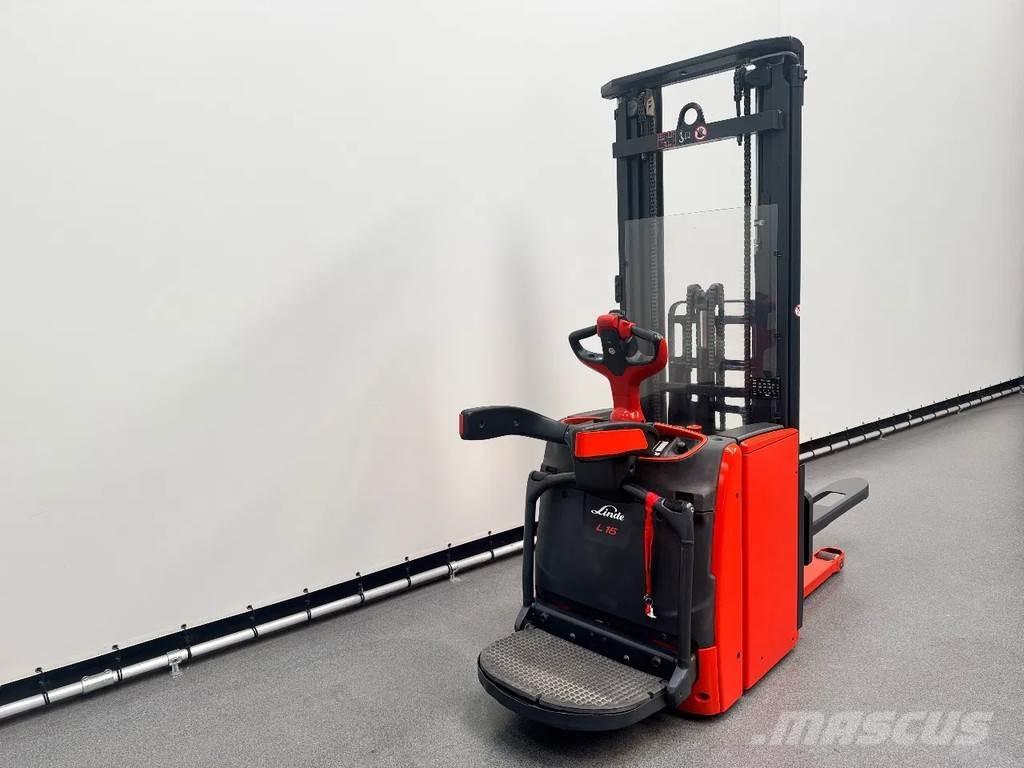 Linde L 16 AP Krautnētāji