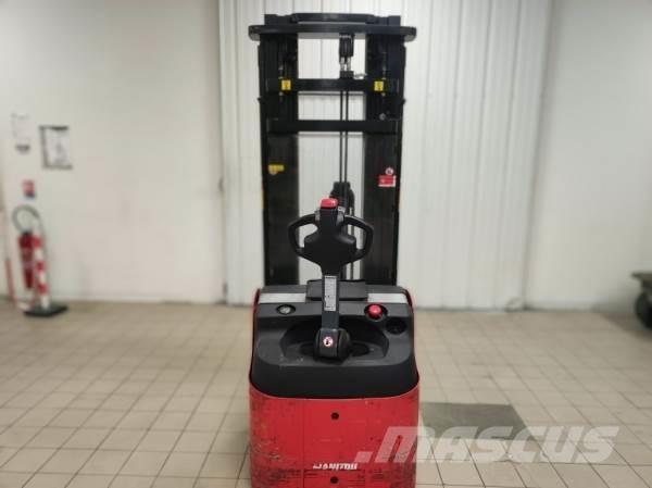 Manitou ES616 AC Pašgājēji krautnētāji