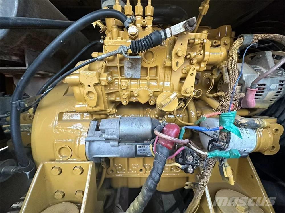 CAT 306 Mini ekskavatori < 7 t