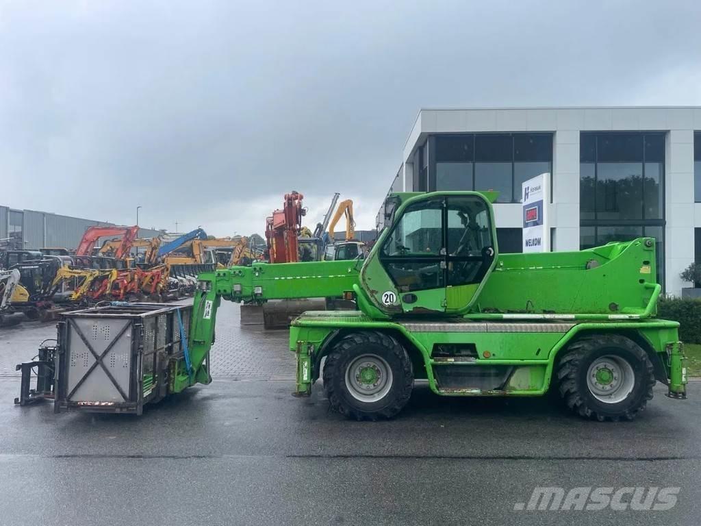 Merlo RT40.25 Teleskopiskie manipulatori