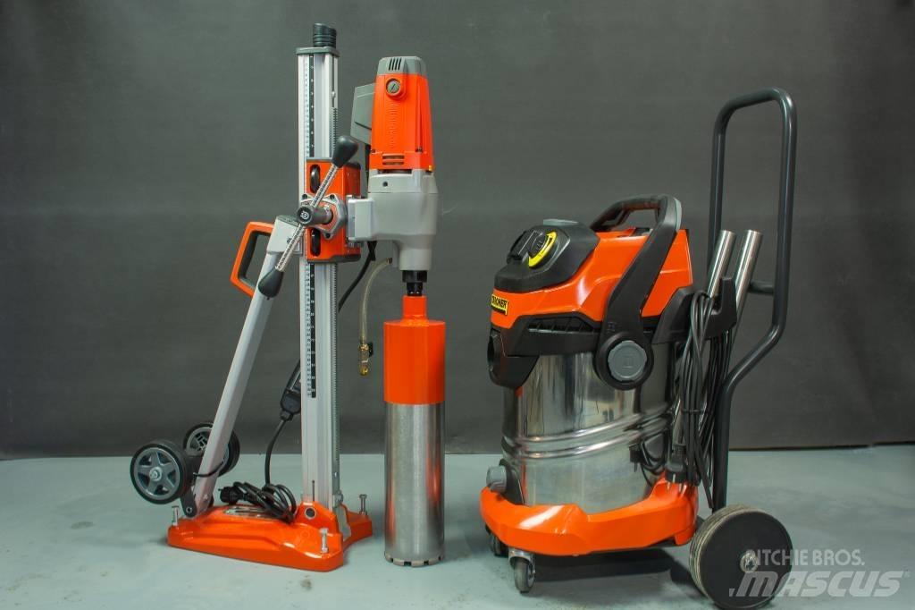 Husqvarna DMS240 WD6 Būvniecība- Citi
