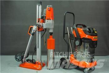 Husqvarna DMS240 WD6 Būvniecība- Citi