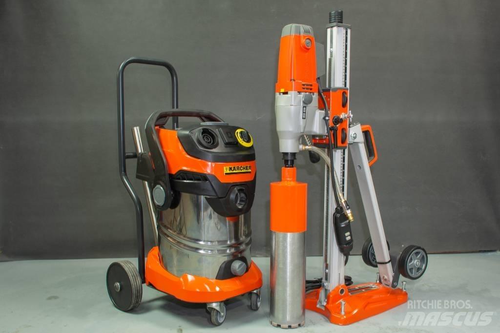 Husqvarna DMS240 WD6 Būvniecība- Citi