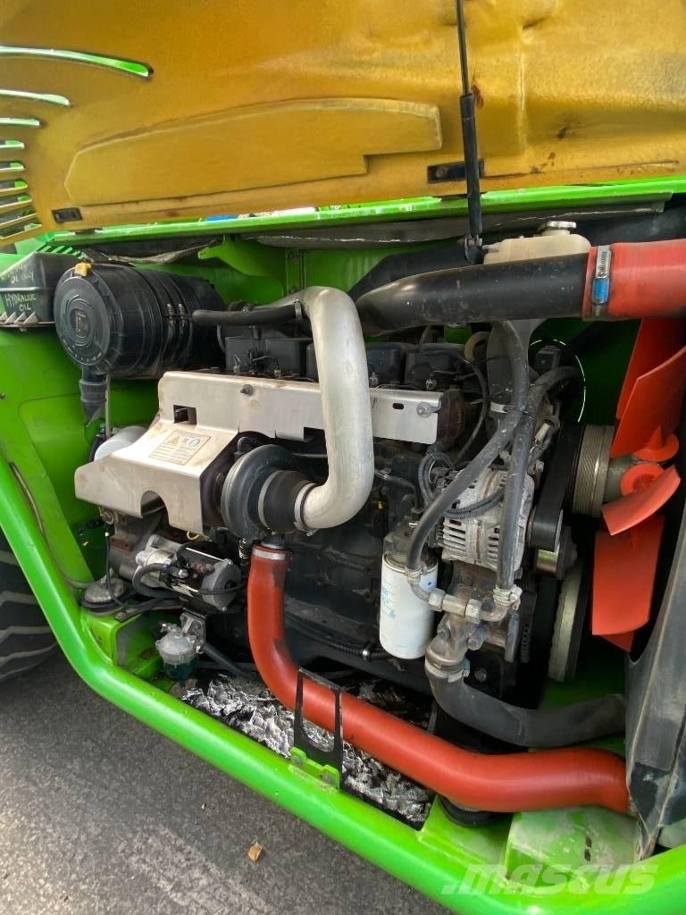 Merlo P 120.10 HM Teleskopiskie manipulatori