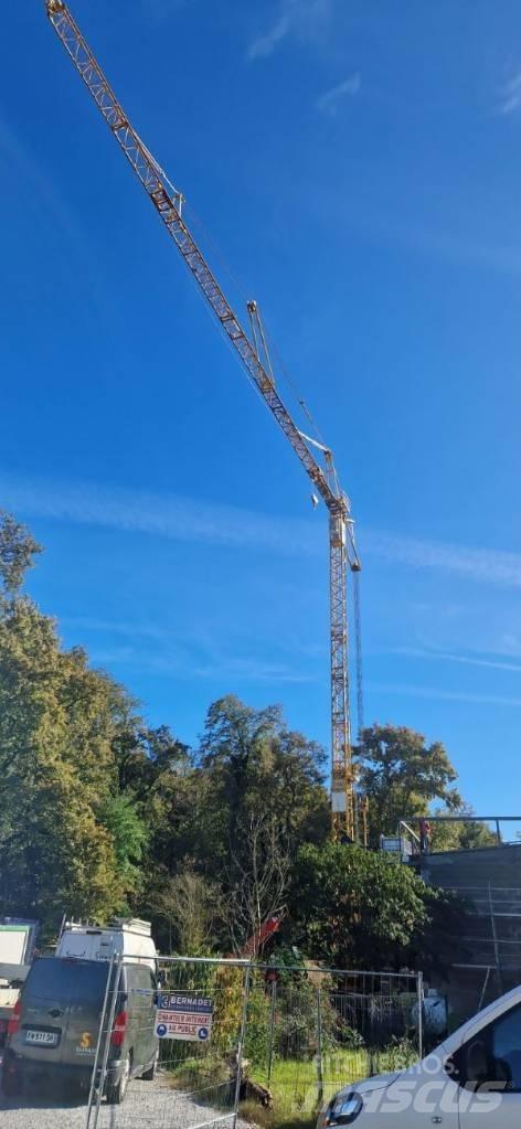 Potain GTMR 386 B Torņa celtņi