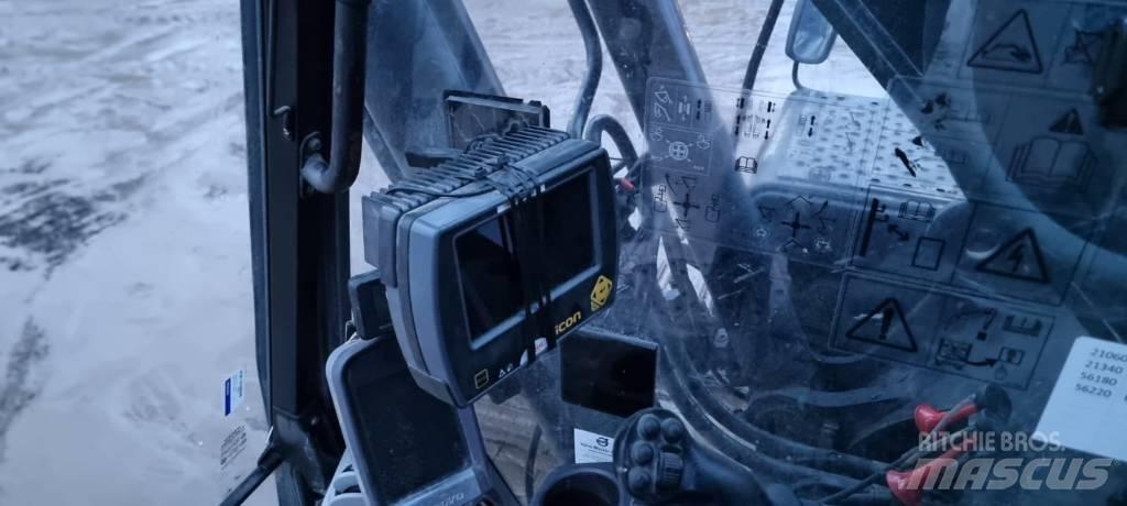 Volvo EC 300 D L Kāpurķēžu ekskavatori