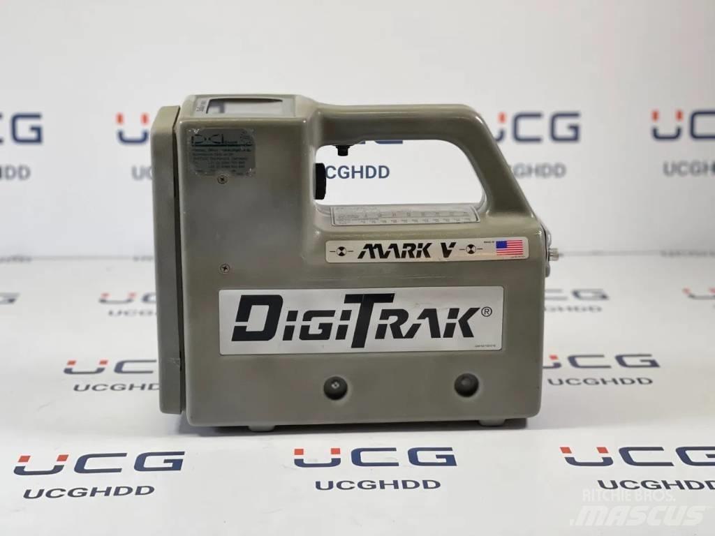 DigiTrak Mark V Citas sastāvdaļas