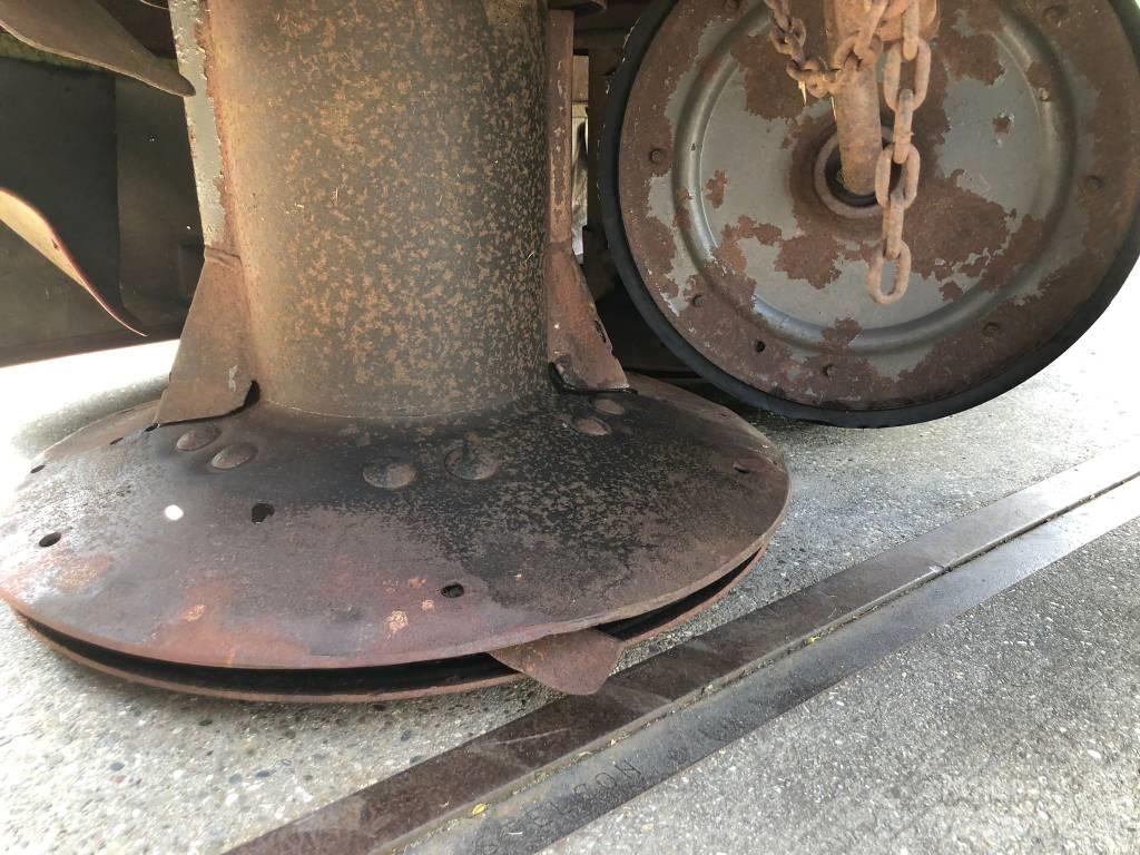 CLAAS Corto 275 F Pļaujmašīnas
