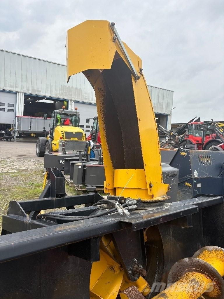 Trejon SB2450 Sniega metēji