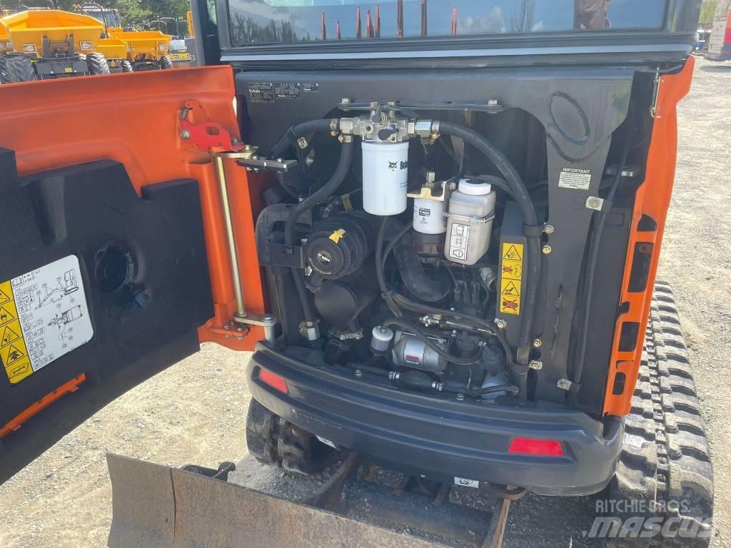 Doosan DX 19 Mini ekskavatori < 7 t