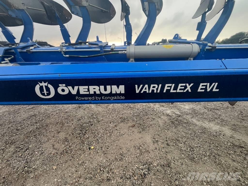 Överum VariFlexEVL Maiņvērsējarkli